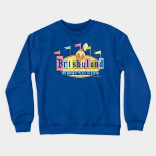 Brisbyland Crewneck Sweatshirt